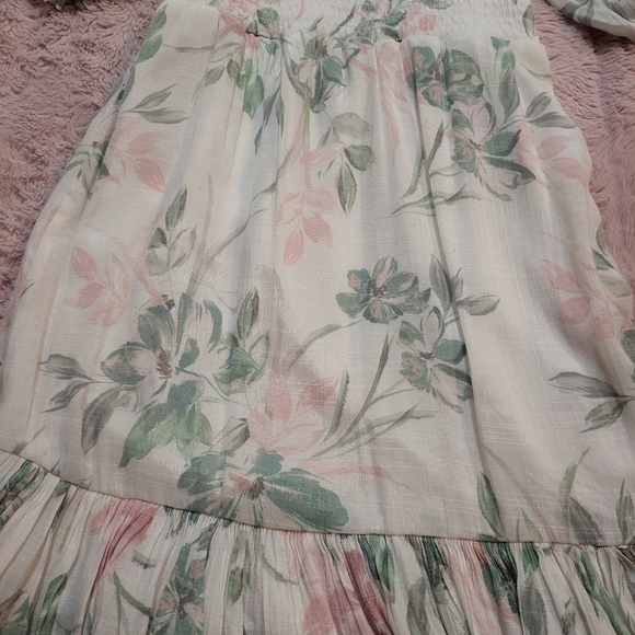 Kids Dress Set - Pink and Green - Girls Size Medium - Picture 13 of 13